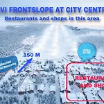Apartament Levillenet Glacier Alpine At Centre Levi