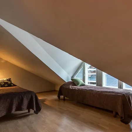 Levillenet Glacier Alpine At Centre Apartment Levi