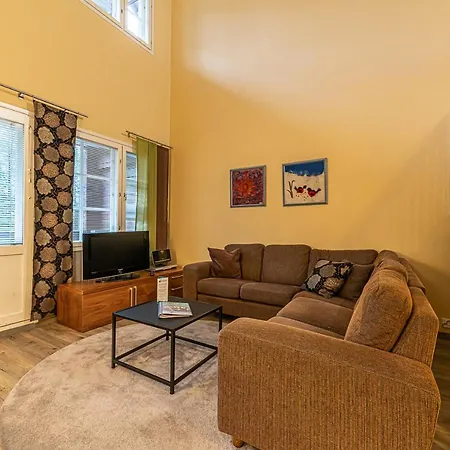 Levillenet Glacier Alpine At Centre アパート *