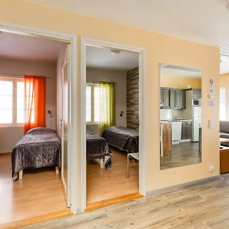 Levillenet Glacier Alpine At Centre Apartment *