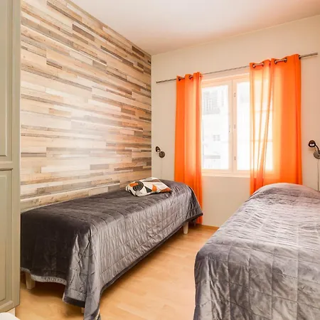 Apartment Levillenet Glacier Alpine At Centre Levi