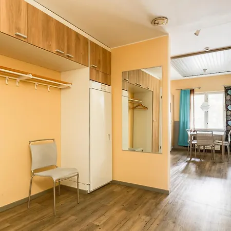 Levillenet Glacier Alpine At Centre 아파트 레비