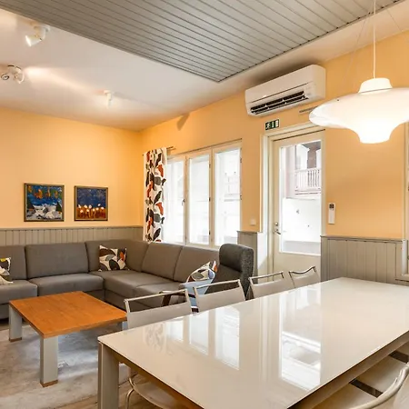 Apartment Levillenet Glacier Alpine At Centre Levi