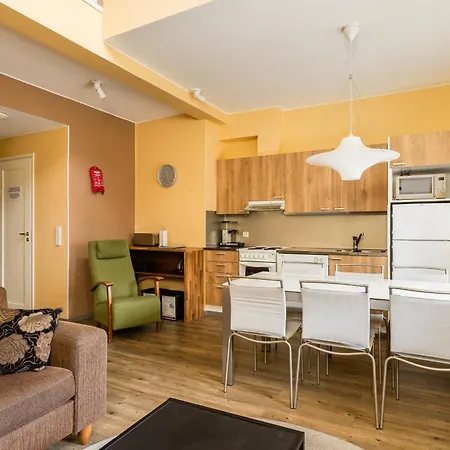 Glacier By Levillenet Apartment