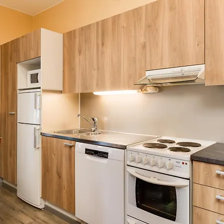 아파트 Levillenet Glacier Alpine At Centre