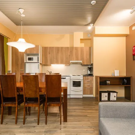 아파트 Levillenet Glacier Alpine At Centre 레비