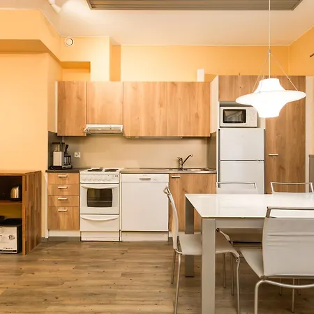 아파트 Levillenet Glacier Alpine At Centre *