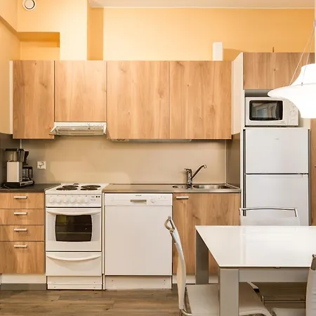 아파트 Levillenet Glacier Alpine At Centre