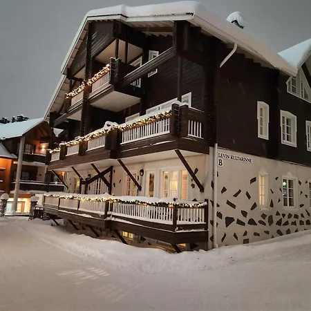 Glacier By Levillenet Apartment *