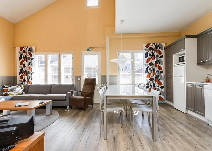 Levillenet Glacier Alpine At Centre Levi